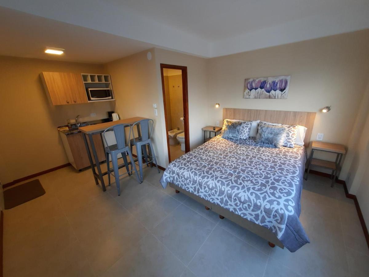 Departamentos Ushuaia Centro By Hotel Austral Екстер'єр фото