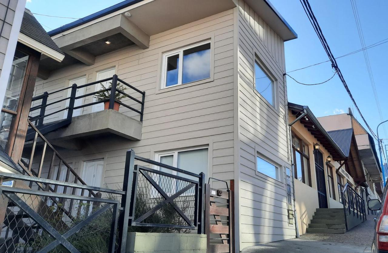 Departamentos Ushuaia Centro By Hotel Austral Екстер'єр фото