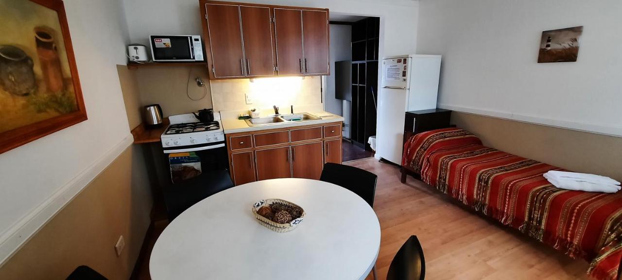 Departamentos Ushuaia Centro By Hotel Austral Екстер'єр фото