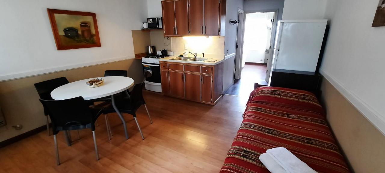 Departamentos Ushuaia Centro By Hotel Austral Екстер'єр фото
