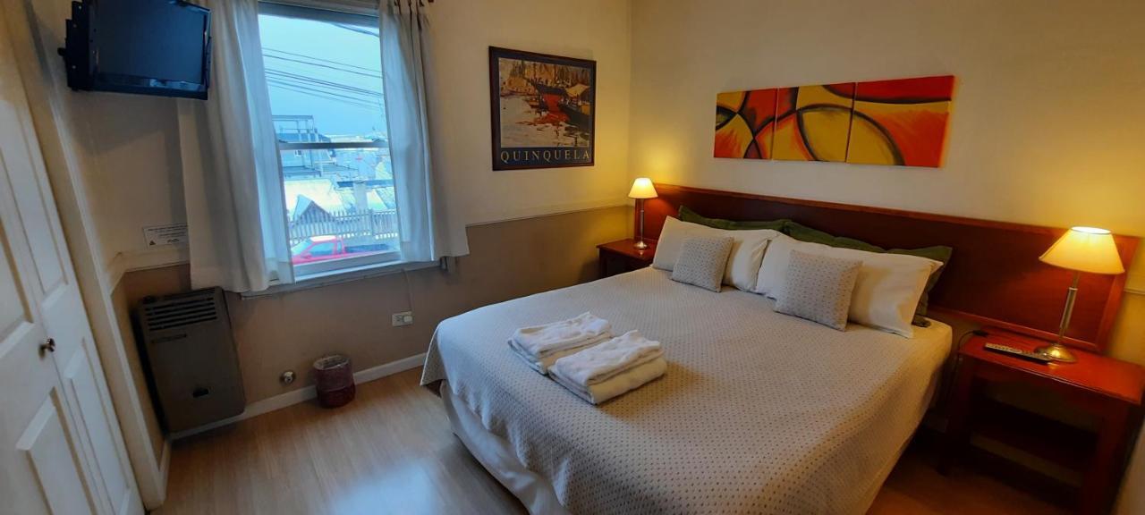 Departamentos Ushuaia Centro By Hotel Austral Екстер'єр фото