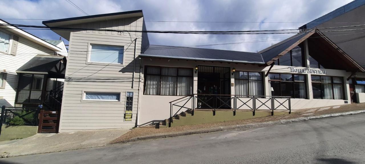 Departamentos Ushuaia Centro By Hotel Austral Екстер'єр фото