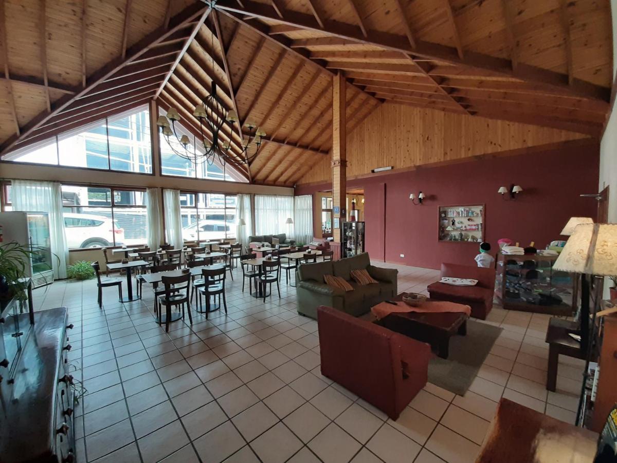 Departamentos Ushuaia Centro By Hotel Austral Екстер'єр фото
