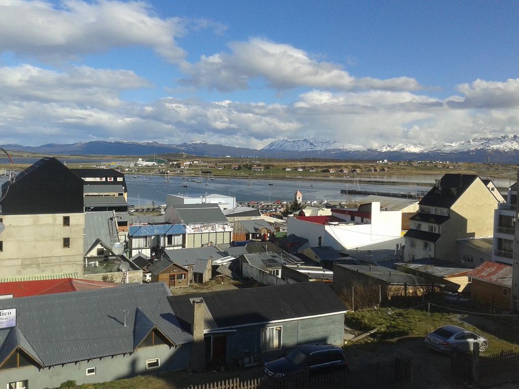 Departamentos Ushuaia Centro By Hotel Austral Номер фото