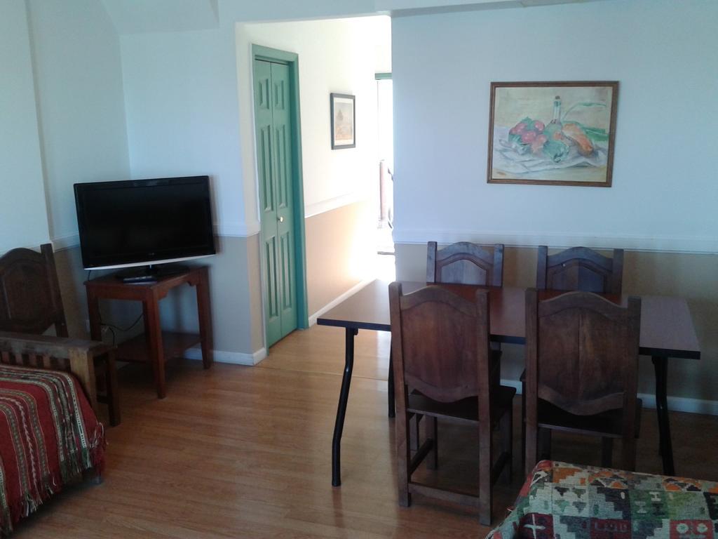 Departamentos Ushuaia Centro By Hotel Austral Номер фото