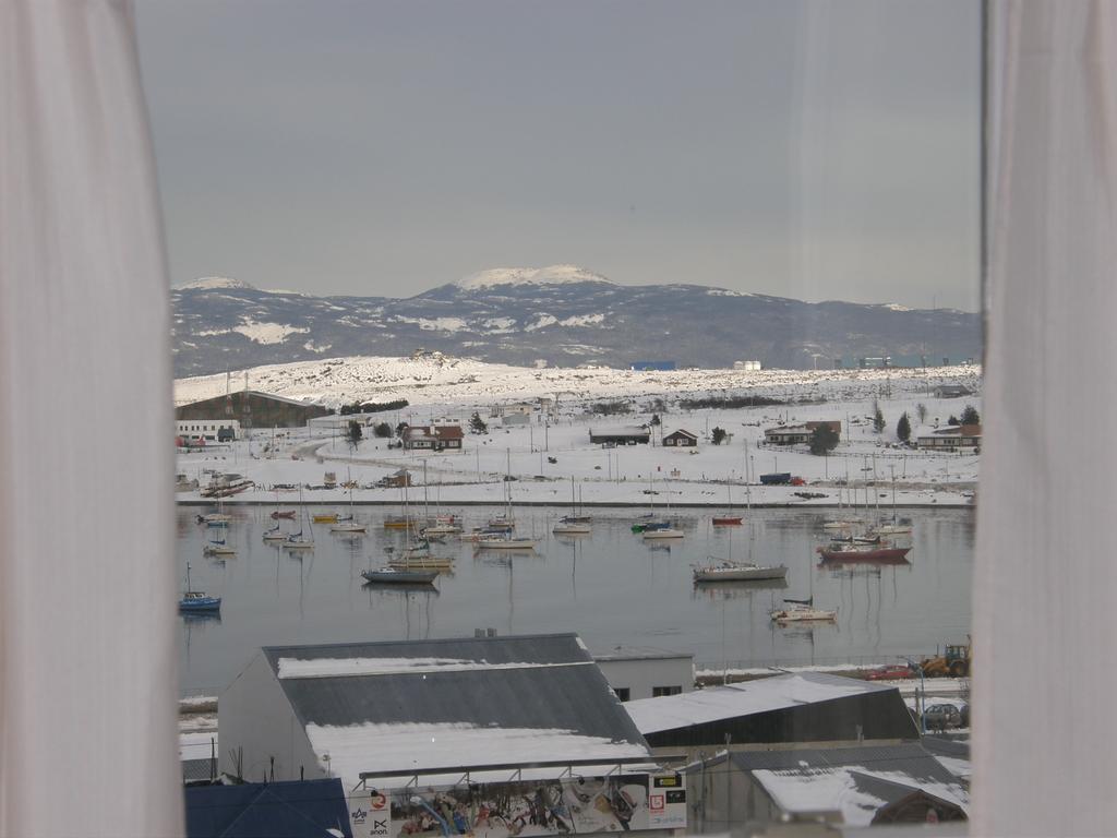 Departamentos Ushuaia Centro By Hotel Austral Екстер'єр фото