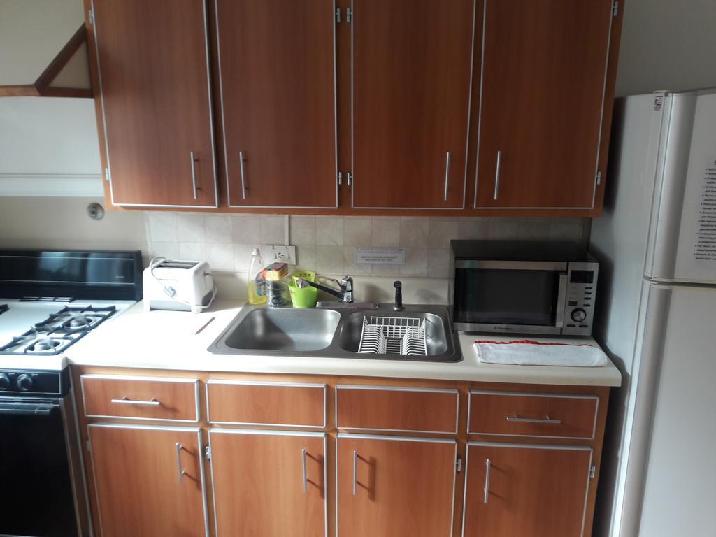 Departamentos Ushuaia Centro By Hotel Austral Екстер'єр фото