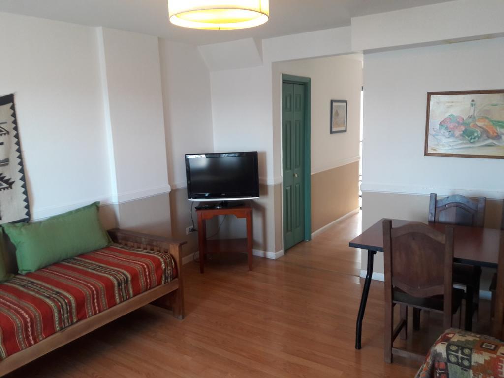 Departamentos Ushuaia Centro By Hotel Austral Екстер'єр фото